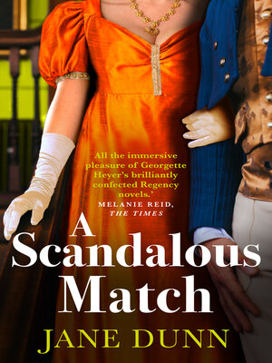 A Scandalous Match - ebook